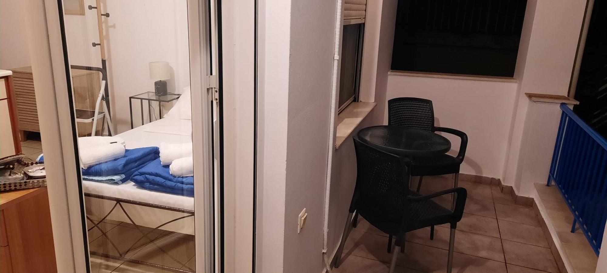 πλάτανος στούντιο ιι Platanos Ii Apartment